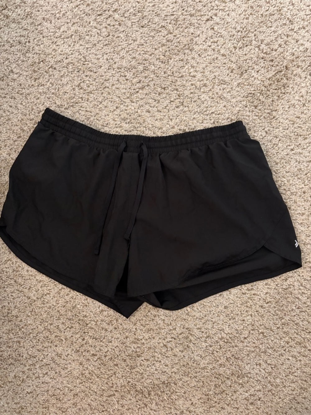 Old Navy Black Women's Athletic Shorts